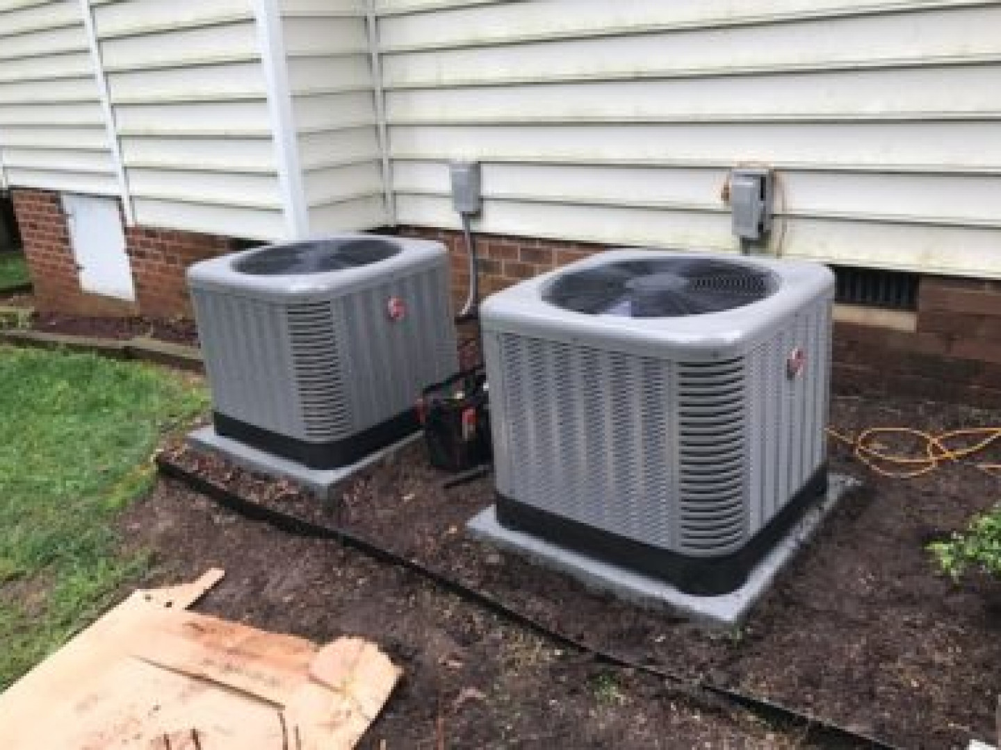 Air Conditioning Installation, Air Conditioning Repair | Cumberland ...